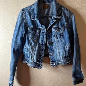American Eagle jean jacket